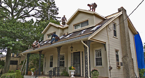 Quick and Trustworthy Emergency Roof Repair Services in Lake City, AR